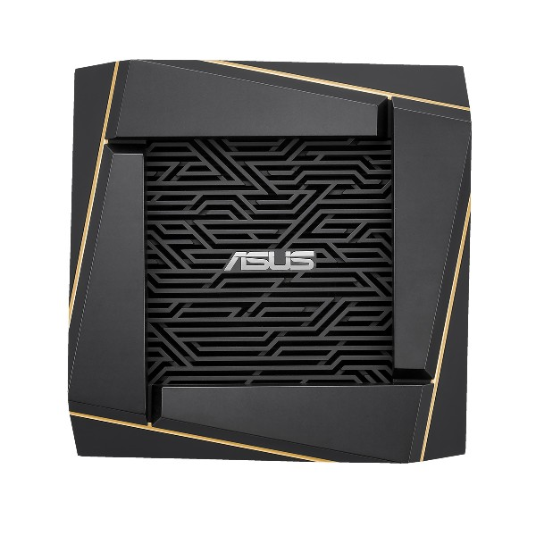 Router gaming - ASUS RT-AX92U AX6100, Tri-Banda, WiFi 6, AiProtection Pro, Soporte AiMesh