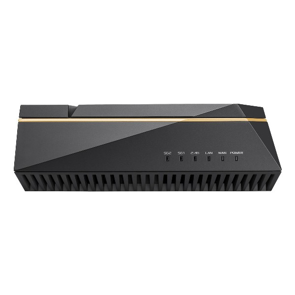 Router gaming - ASUS RT-AX92U AX6100, Tri-Banda, WiFi 6, AiProtection Pro, Soporte AiMesh