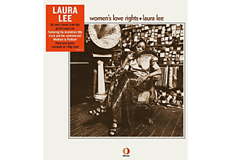Laura Lee - WOMAN'S LOVE RIGHTS  - (Vinyl)