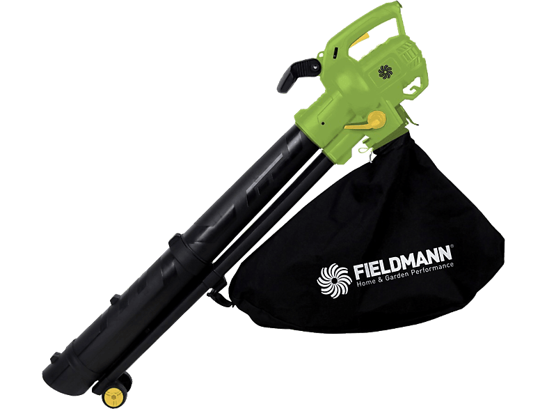 FIELDMANN FZF 4030 -E Elektromos lombszívó, aprító, lombfúvó, 3000 W