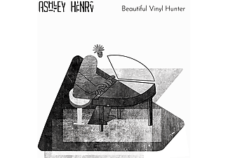 Ashley Hent  - Beautiful Vinyl Hunter - LP