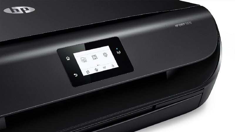 Impresora multifunción - HP ENVY 5020 + Instant Ink 1 año, Color, WiFi, 10/7 ppm, 4800x1200, USB, 800 MHz