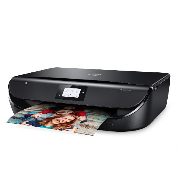 Impresora multifunción - HP ENVY 5020 + Instant Ink 1 año, Color, WiFi, 10/7 ppm, 4800x1200, USB, 800 MHz