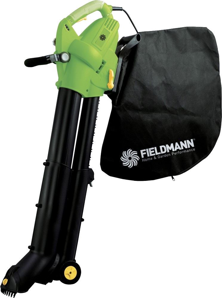 FIELDMANN FZF 4050 -E Elektromos lombszívó, aprító, lombfúvó, 3000 W