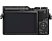 PANASONIC Lumix DC-GX880KEGK Tükör nélküli fényképezőgép, 12-32 mm objketív, fekete