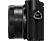 PANASONIC Lumix DC-GX880KEGK Tükör nélküli fényképezőgép, 12-32 mm objketív, fekete