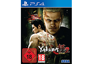 Yakuza Kiwami 2 - PlayStation 4 - Deutsch