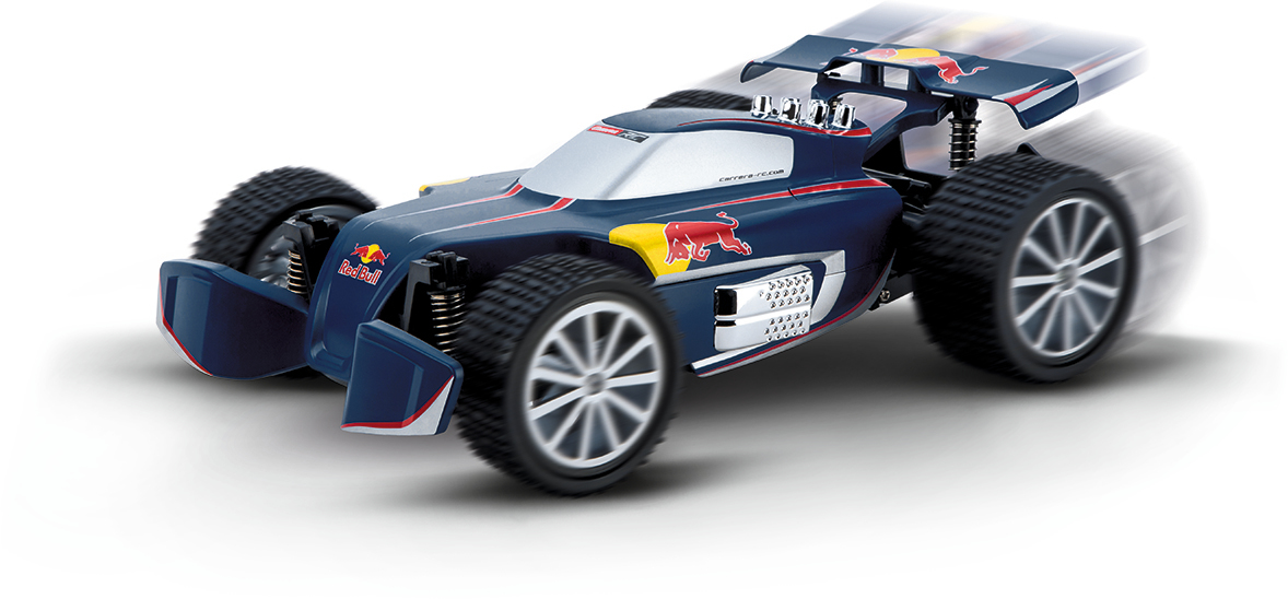 CARRERA RC 2.4GHz Red Bull NX1 R/C Spielzeugauto, Mehrfarbig