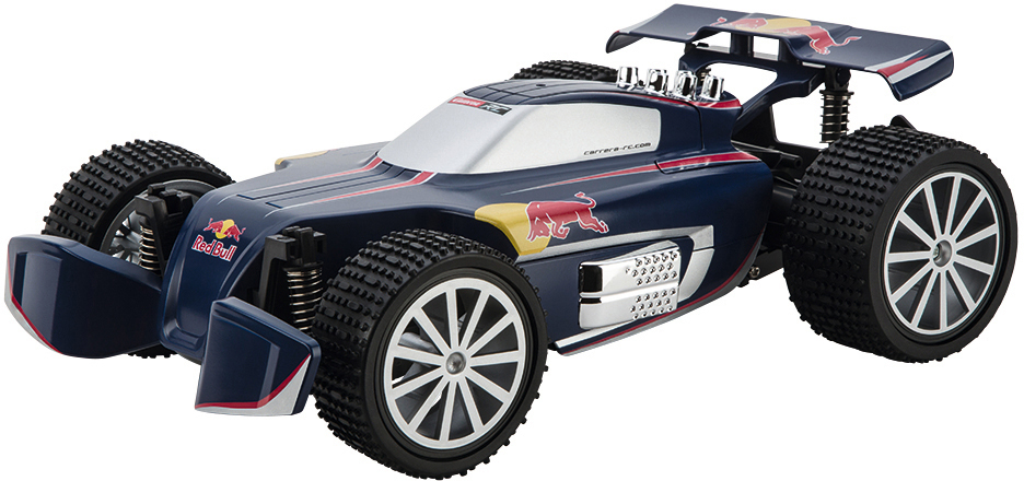 CARRERA RC 2.4GHz Red Bull NX1 R/C Spielzeugauto, Mehrfarbig