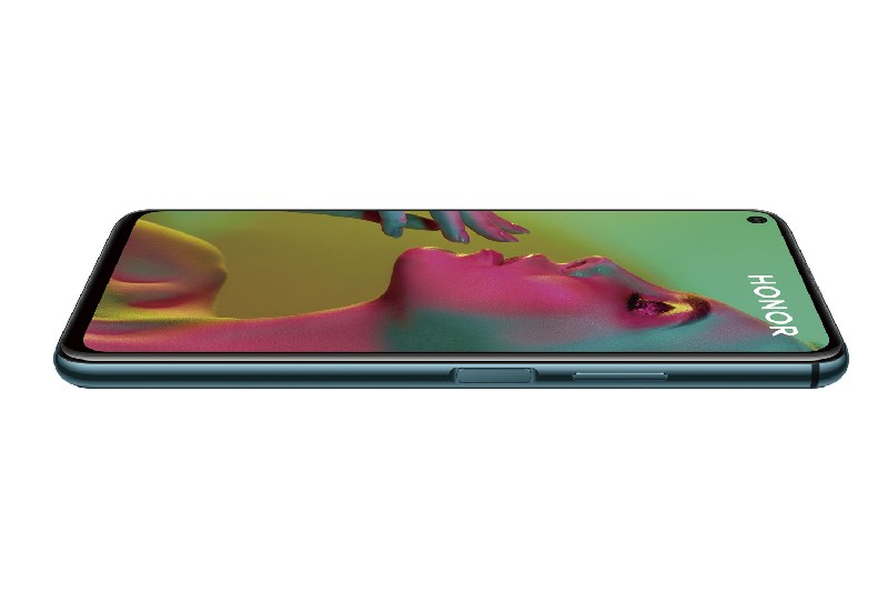 Móvil - Honor 20 Pro, Phantom Blue, 256 GB, 8 GB RAM, 6.26" FHD+, Kirin 980, Cuatro Cámaras AI 48MP, 4000 mAh