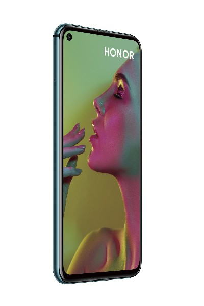 Móvil - Honor 20 Pro, Phantom Blue, 256 GB, 8 GB RAM, 6.26" FHD+, Kirin 980, Cuatro Cámaras AI 48MP, 4000 mAh