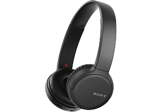 SONY WH-CH510 - Bluetooth-Kopfhörer (On-ear, Schwarz)