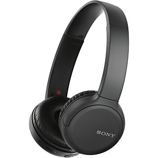 SONY WH-CH510 - Casque Bluetooth (On-ear, Noir)