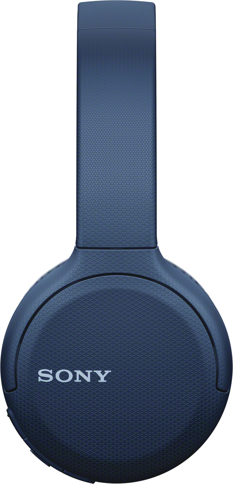 SONY WH-CH510 - Bluetooth-Kopfhörer (On-ear, Blau)