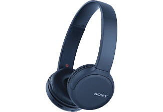 SONY WH-CH510 - Casque Bluetooth (On-ear, Bleu)