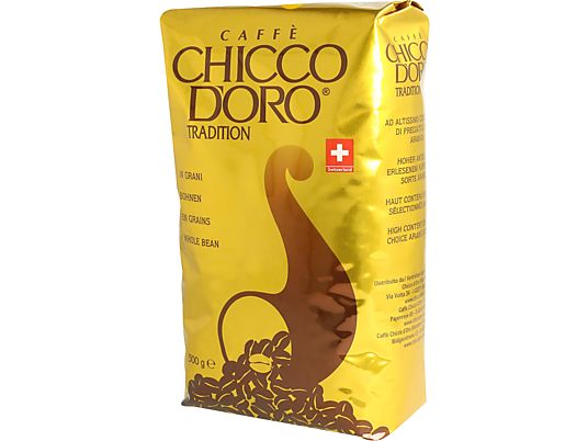 CHICCO DORO Tradition - Kaffeebohnen