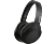 SONY WH-H910N - Bluetooth-Kopfhörer (Over-ear, Schwarz)