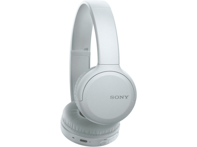 Sony WH-CH510 - Casque Sans Fil - Bluetooth avec micro intégré et