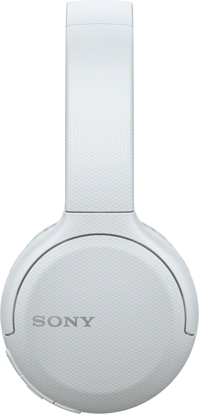 SONY WH-CH510 - Bluetooth-Kopfhörer (On-ear, Weiss)