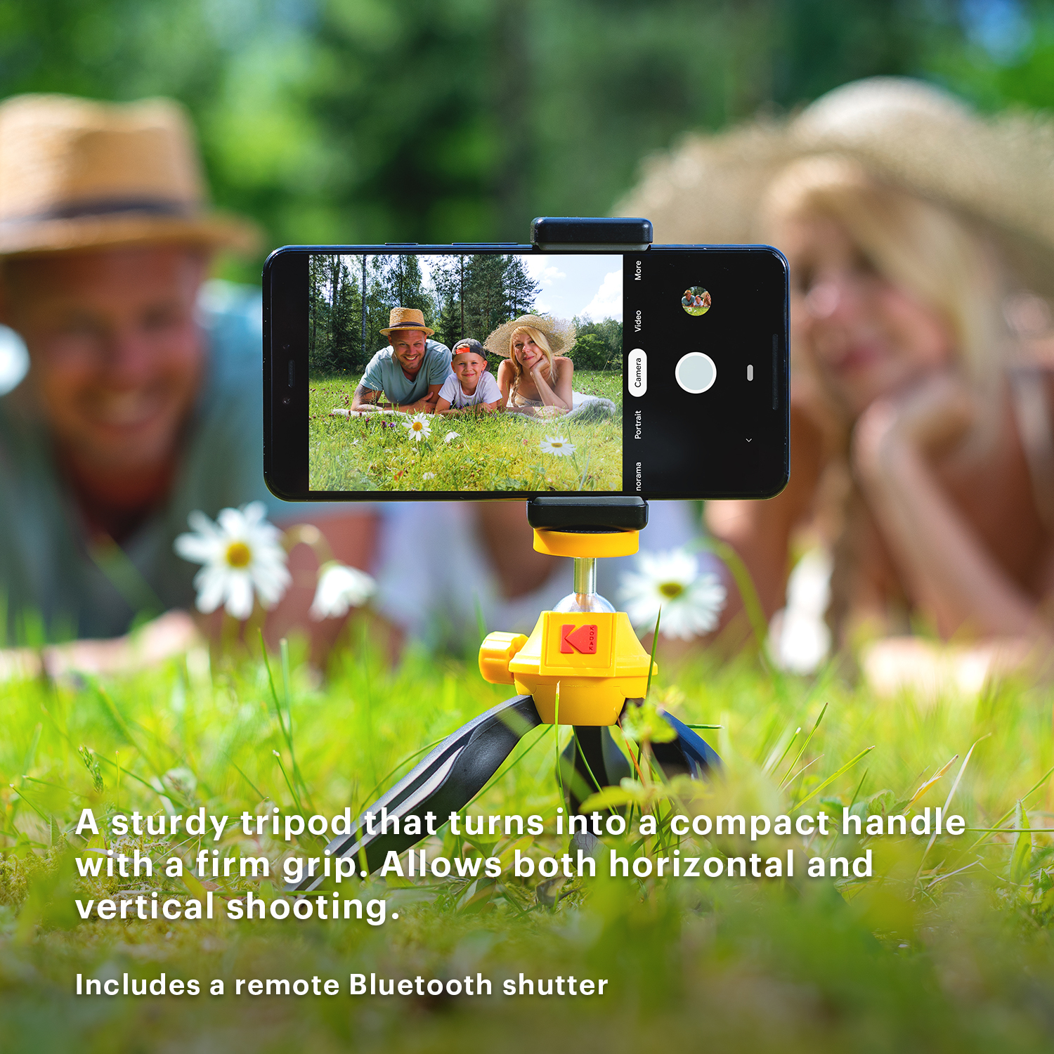KODAK KPK001 Photography Kit Smartphone-Objektiv-Set Mehrfarbig