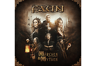 Faun - Märchen & Mythen  - (CD)