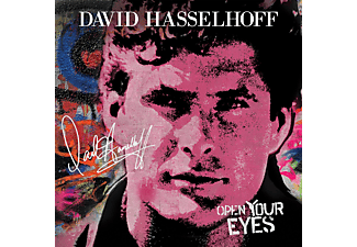 David Hasselhoff - Open Your Eyes (CD)