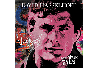 David Hasselhoff - Open Your Eyes (Vinyl LP (nagylemez))