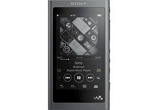 SONY NW-A55 - Lettore MP3 (16 GB, Nero)