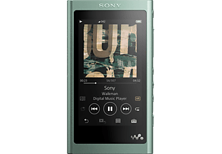 SONY NW-A55 - Lecteur MP3 (16 GB, Vert)