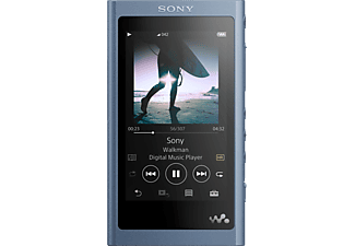 SONY NW-A55 - Lecteur MP3 (16 GB, Bleu)