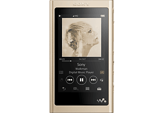 SONY NW-A55 - Lettore MP3 (16 GB, Oro)