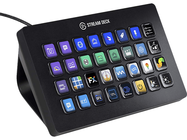 elgato stream deck xl