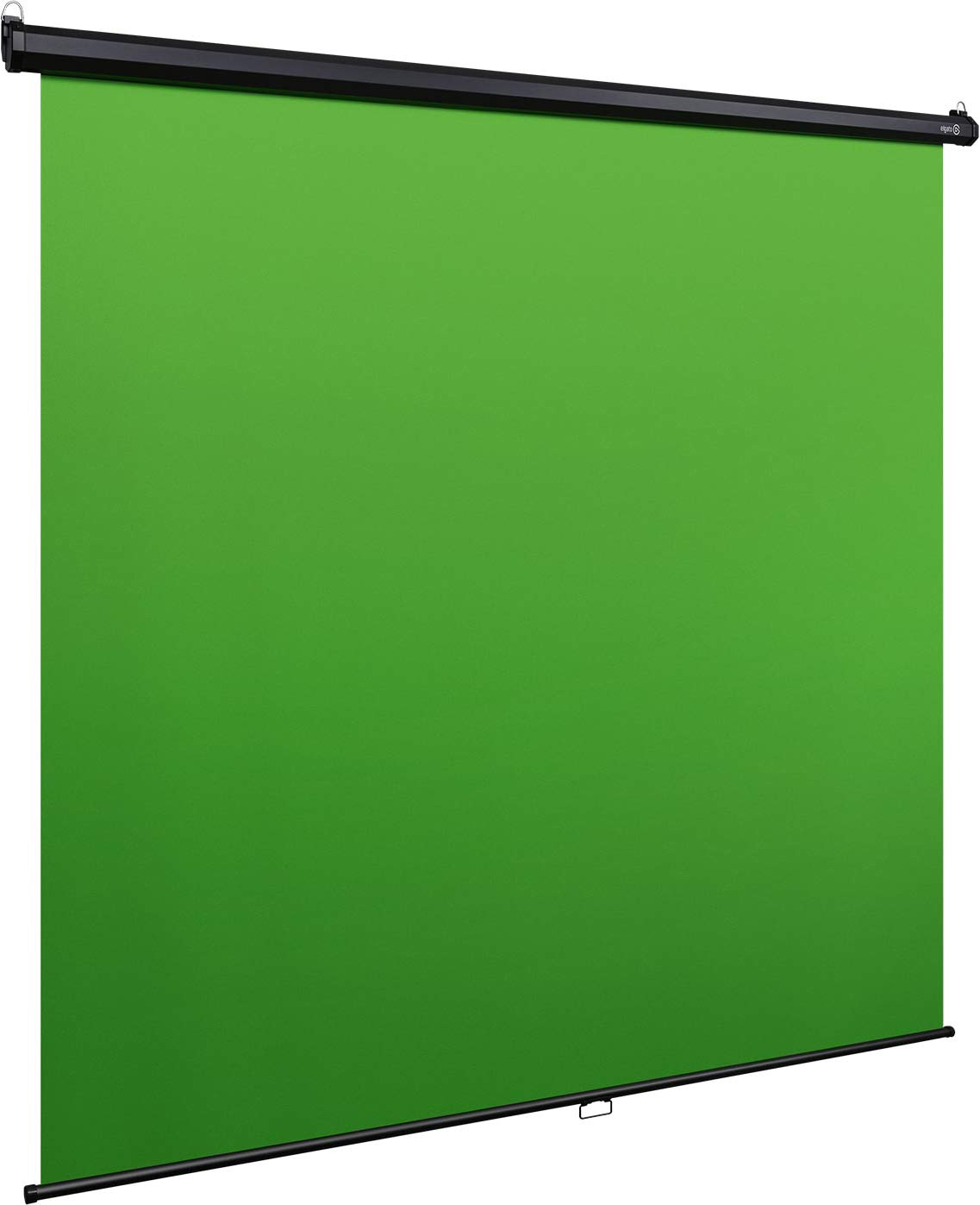 ELGATO Elgato Green Screen MT Chroma-Key-Leinwand, Schwarz/Grün