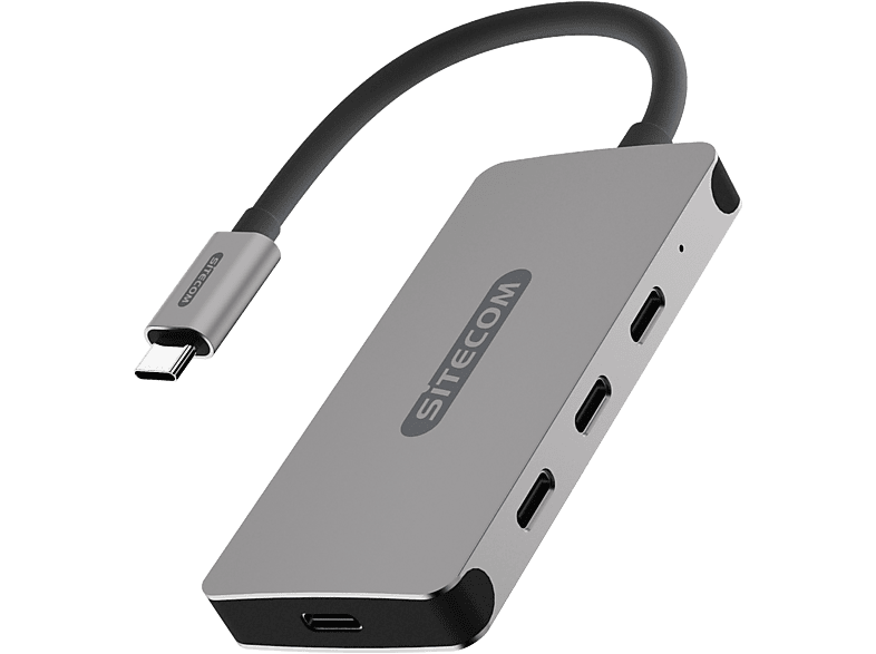SITECOM Hub USB-C 4 poorten (CN-386)