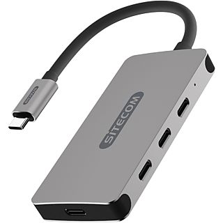 SITECOM Hub USB-C 4 poorten (CN-386)