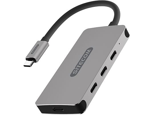 SITECOM Hub USB-C 4 poorten (CN-386)