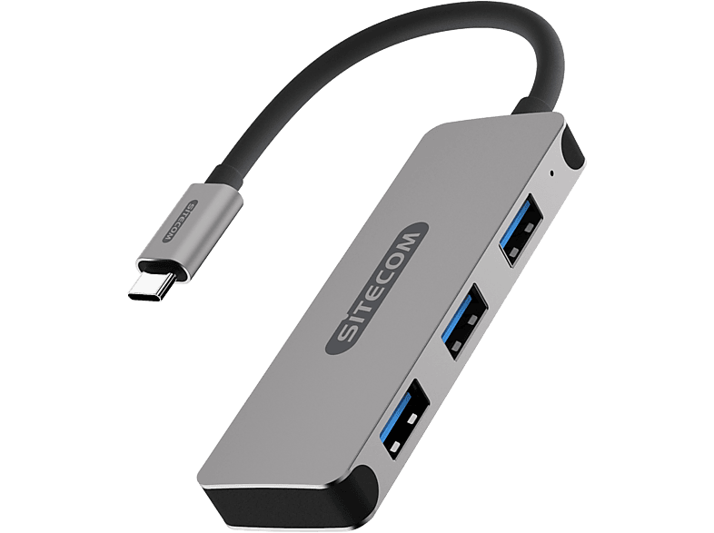 SITECOM Hub USB-C 4 poorten (CN-387)