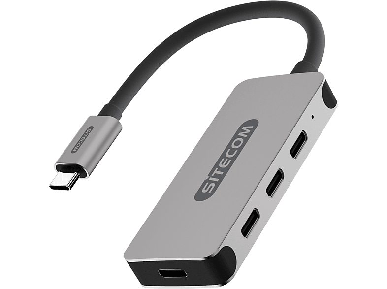 SITECOM Hub USB-C 4 poorten (CN-385)