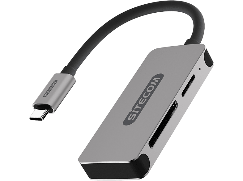 SITECOM USB-C Mini card reader (MD-066)