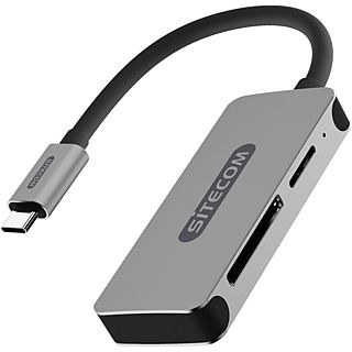 SITECOM USB-C Mini card reader (MD-066)