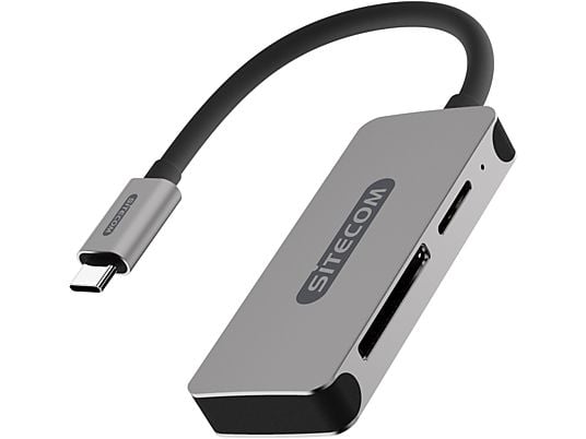 SITECOM USB-C Mini card reader (MD-066)