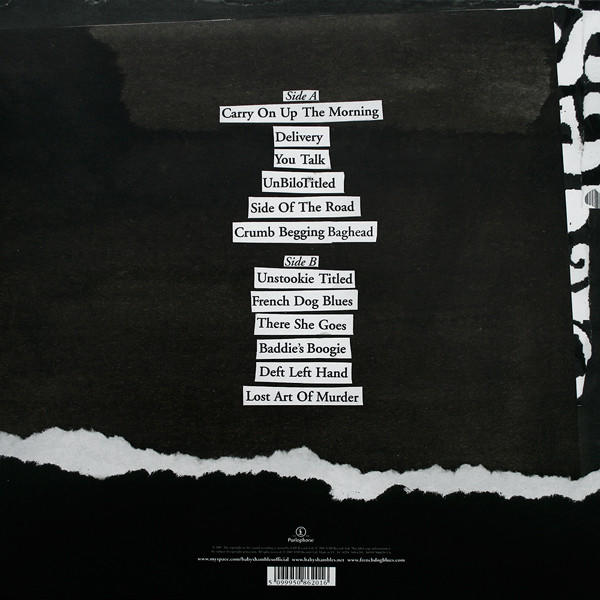 Babyshambles - Shotter's Nation  - (Vinyl)