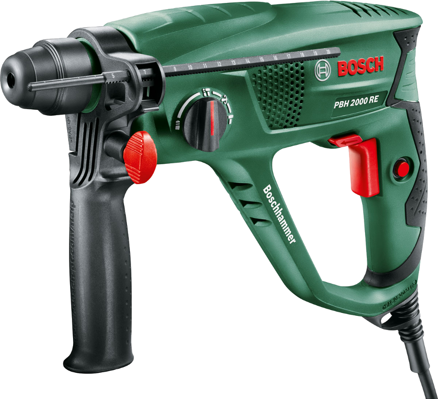BOSCH PBH 2000 RE Fúrókalapács (06033A9322)