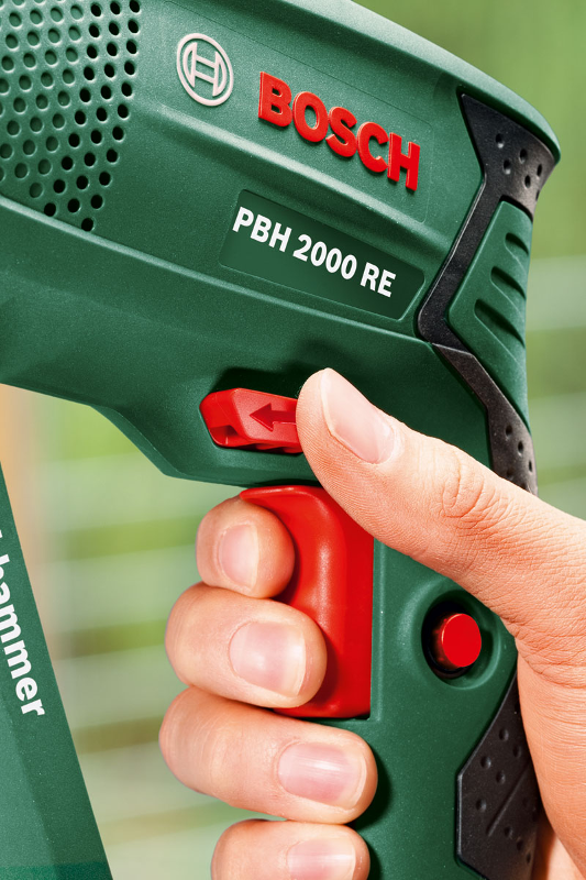 BOSCH PBH 2000 RE Fúrókalapács (06033A9322)