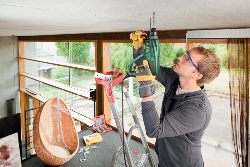 BOSCH PBH 2000 RE Fúrókalapács (06033A9322)