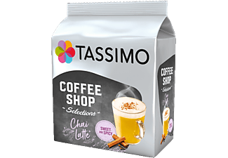 TASSIMO Chai Latte - Capsule té