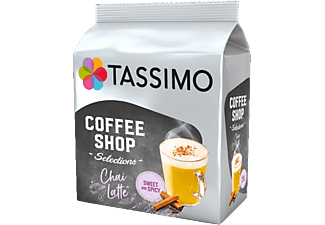 TASSIMO Chai Latte - Capsule thé