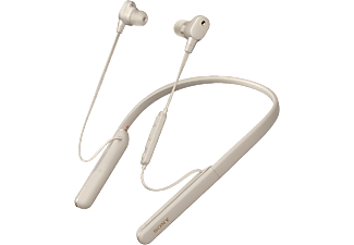 SONY WI-1000XM2 - Bluetooth-Kopfhörer (In-ear, Grau)