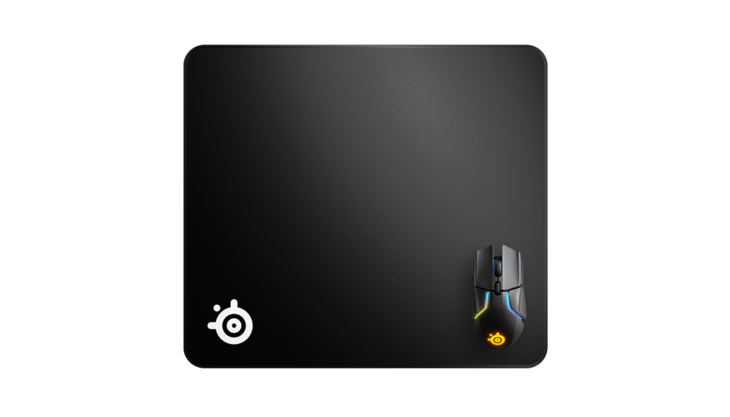 STEELSERIES QCK Edge-muismat Large