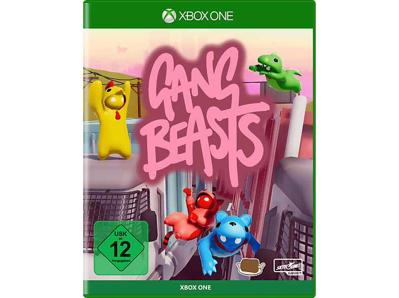 gang beasts xbox one